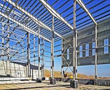 THI CÔNG LẮP ĐẶT KẾT CẤU THÉP - Installation Steel Structure  